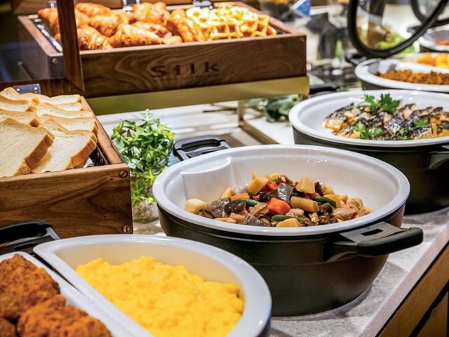 ホテルJALシティ関内横浜 朝食ブッフェ（イメージ）